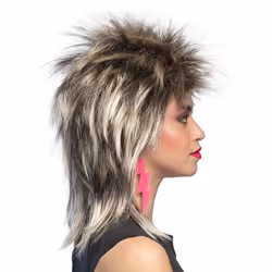 Boland 86426 Fancy dress wig Adult Female