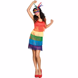Boland 87111 Fancy dress Adult Female 566 g