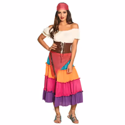 Boland 87773, Fancy costume, Adult, Female, Multicolour, Female, 36/38