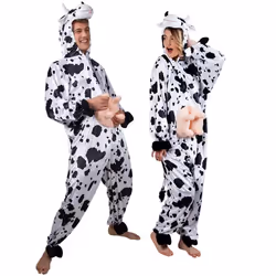 Boland 88002, Fancy costume, Adult, Unisex, Animal, Animal, Black, White