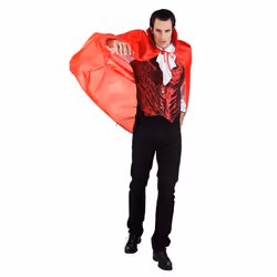 Boland 96921 Fancy dress cape Adult Any gender