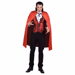 Boland 96934 Fancy dress cape Adult Any gender