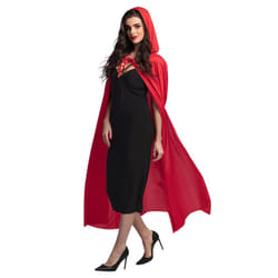 Boland 96937 Fancy dress cape Adult Any gender