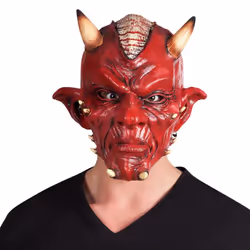 Boland 97505, Adult, Head mask, Party, 1 pc(s)