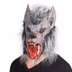 Boland 97515, Adult, Head mask, Halloween, 1 pc(s)