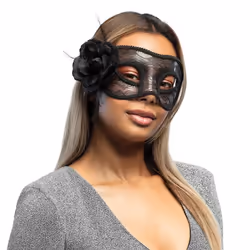 Boland 97528, Adult, Half-face mask, Party, 1 pc(s)