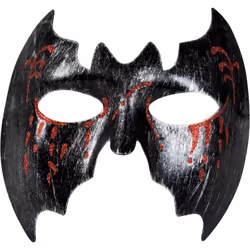 CIAO 8712026975300, Adult & Child, Half-face mask, Halloween, 1 pc(s)