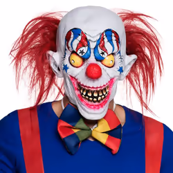 Boland 97532, Adult, Face mask, Halloween, 1 pc(s)