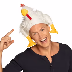 Boland 99941 Fancy dress hat Adult Any gender