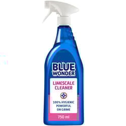 Blue Wonder Limescale Cleaner 750ml