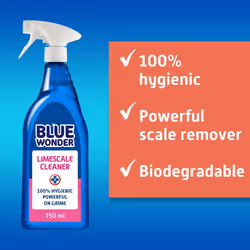 Blue Wonder Limescale Cleaner 750ml