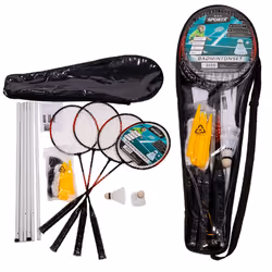 SportX Badminton Set *** with net