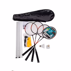 SportX Badminton Set *** with net