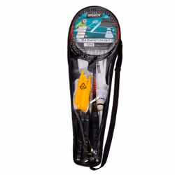 SportX Badminton Set *** with net