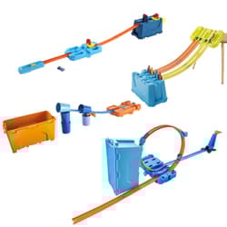 Hot Wheels Track Builder BOX ASST