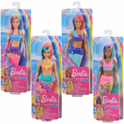 Barbie Dreamtopia Doll Assortment