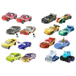 Disney Pixar Cars Disney and Pixar Cars 2-Pack Assortment