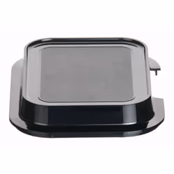Moccamaster Lid Water Tank KB, Lid, Moccamaster, Black, Plastic, 1 pc(s)