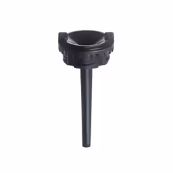 Moccamaster Lid with mixing tube for thermos jug, Lid, Moccamaster, Black, Plastic, 1 pc(s)