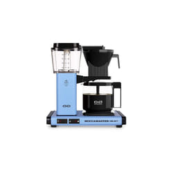 Moccamaster KBG Select Coffee Machine - Pastel Blie
