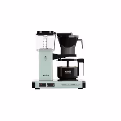 Moccamaster KBG Select Coffee Machine - Pastel Green