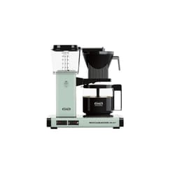 Moccamaster KBG Select Coffee Machine - Pastel Green