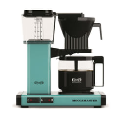 Moccamaster KBG 741 AO Semi-auto Drip coffee maker 1.25 L