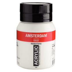 Amsterdam 17721052 acrylic paint 500 ml White Bottle