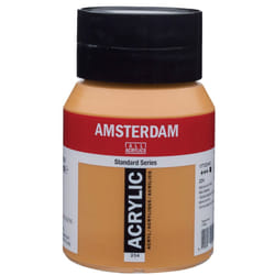 Amsterdam Standard acrylic paint 500 ml Brown Bottle