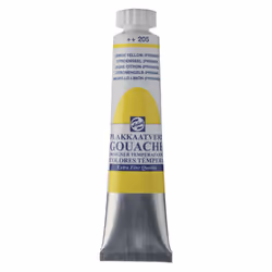 GOUACHE 20ML LEM YELLOW