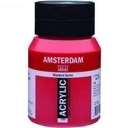 Amsterdam Standard acrylic paint 500 ml Red Bottle