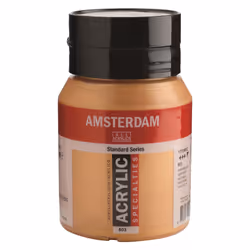 AAC STD 500ML MET DP GOLD