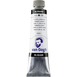Van Gogh 8712079219130 oil paint 40 ml Tube White