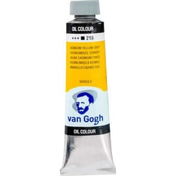 Van Gogh 8712079219161 oil paint 40 ml Tube Yellow