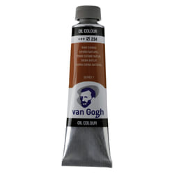 VG OIL 40ML RAW SIENNA