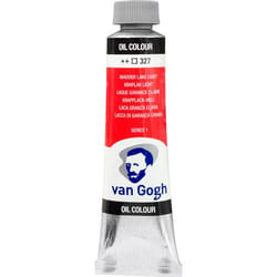Van Gogh 8712079219383 oil paint 40 ml Tube Transparent