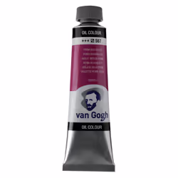 VG OIL 40ML PERM RED VIOLET