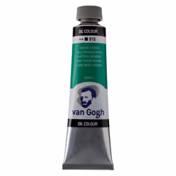 VG OIL 40ML EMERALD GREEN