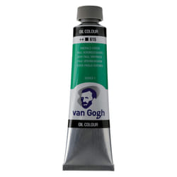 VG OIL 40ML EMERALD GREEN