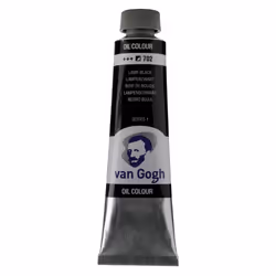 VG OIL 40ML LAMP BLACK