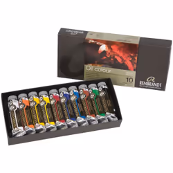 Rembrandt 01820310 oil paint 15 ml Tube Multi