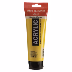 AAC STD 250ML PRMARY YELLOW