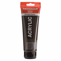 AAC STD 250ML VANDYKE BROWN