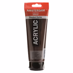 AAC STD 250ML BURNT UMBER