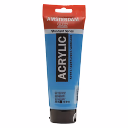 AAC STD 250ML BRILL BLUE
