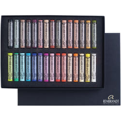 Rembrandt Full Stick Soft Pastels Set 30/Pkg-Portrait Selection