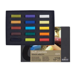 Artexport ME8712079257507 pastel 15 pc(s)