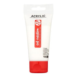 Talens 3511105M acrylic paint 75 ml White Tube