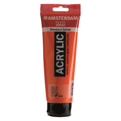 AAC STD 250ML VERMILION