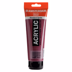 Amsterdam Standard Series Acrylic Tube 250 ml Caput mortuum violet 344 (17123440)